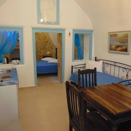 Angels Of 1870 3* Karterados (Santorini)